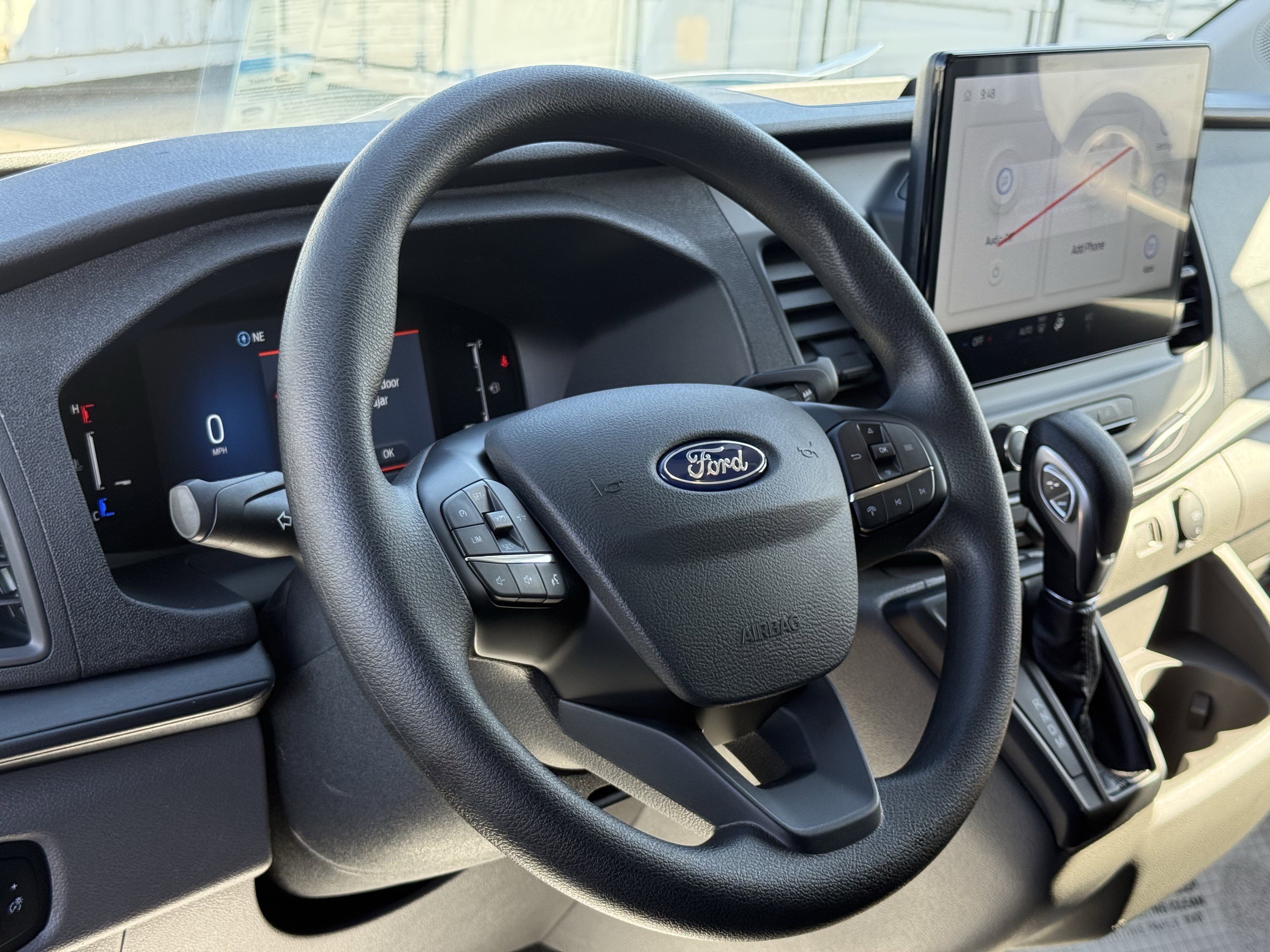 2026 Ford Transit Cargo Van Cargo Van