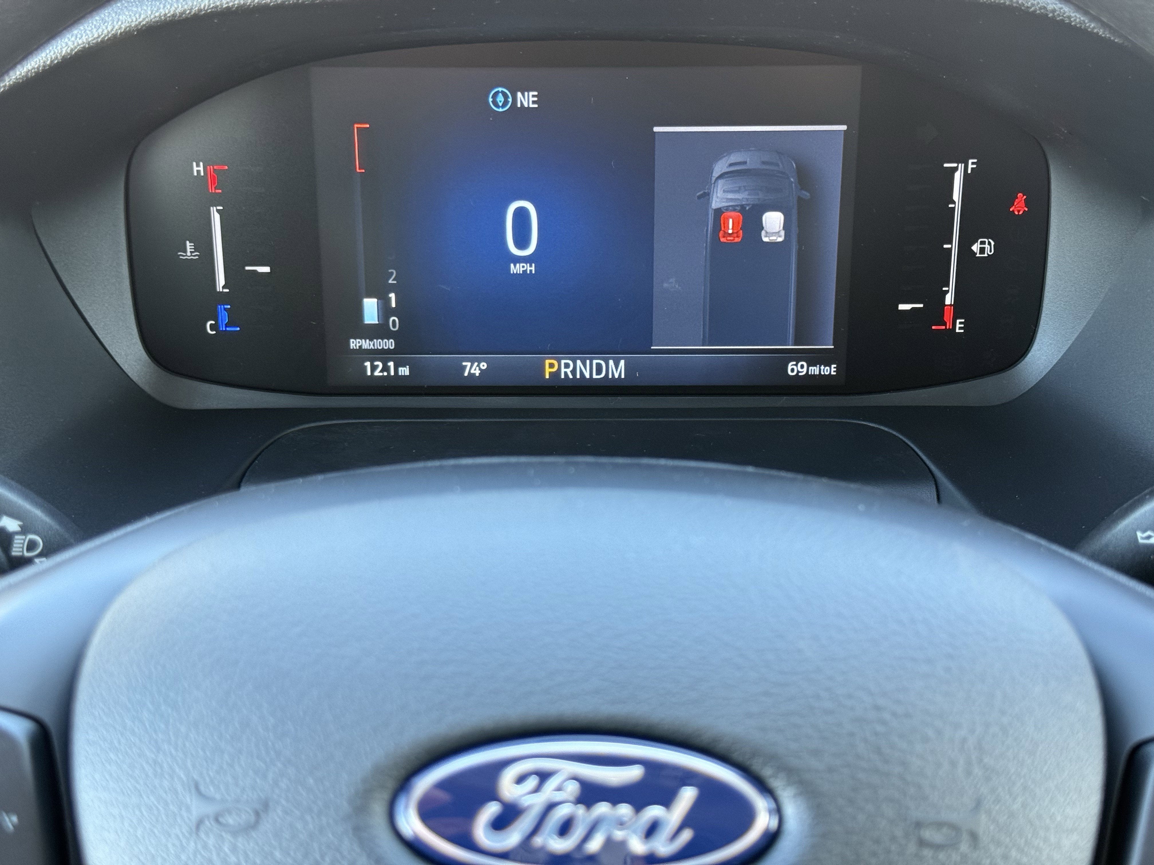 2026 Ford Transit Cargo Van Cargo Van