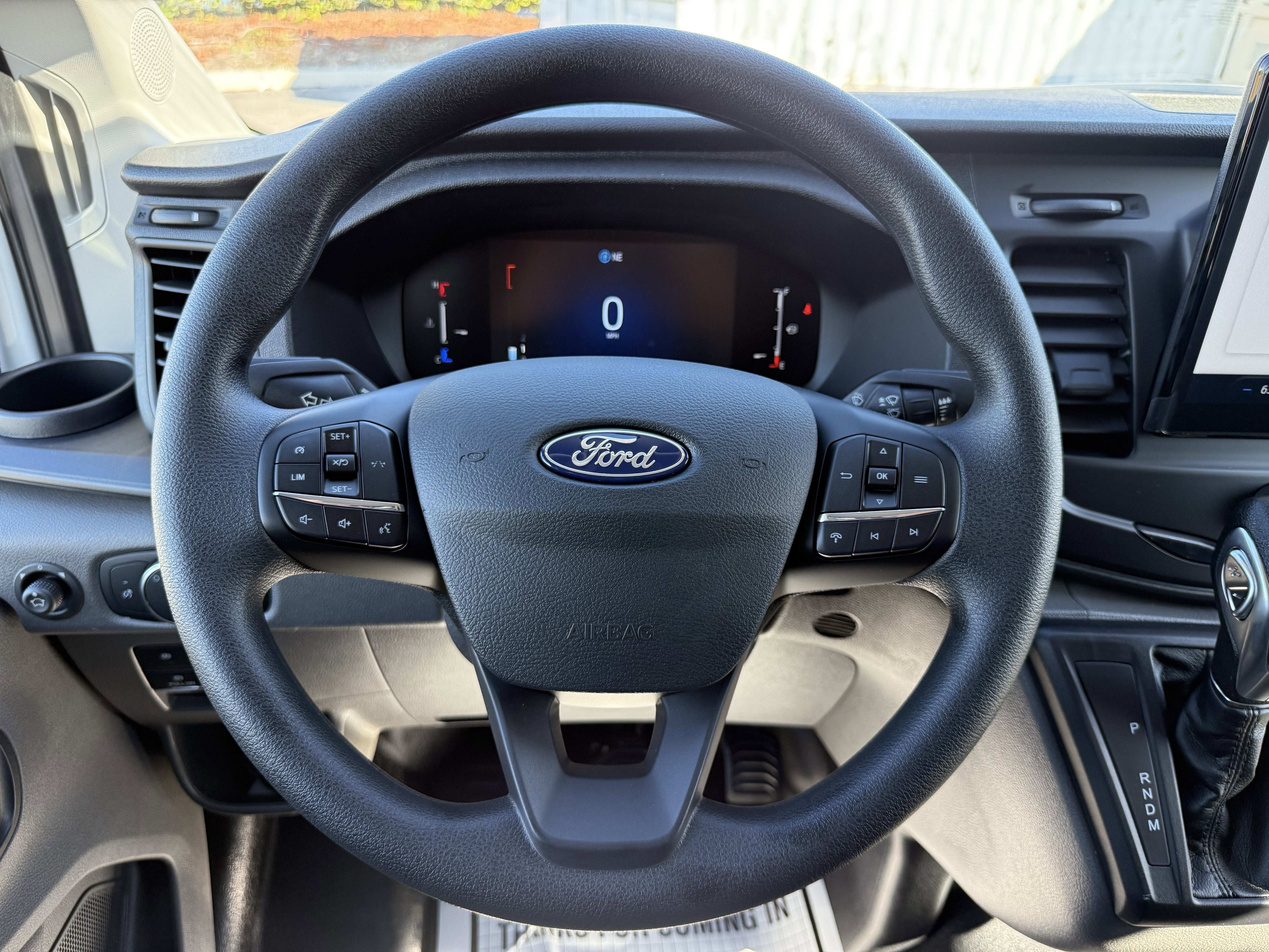 2026 Ford Transit Cargo Van Cargo Van