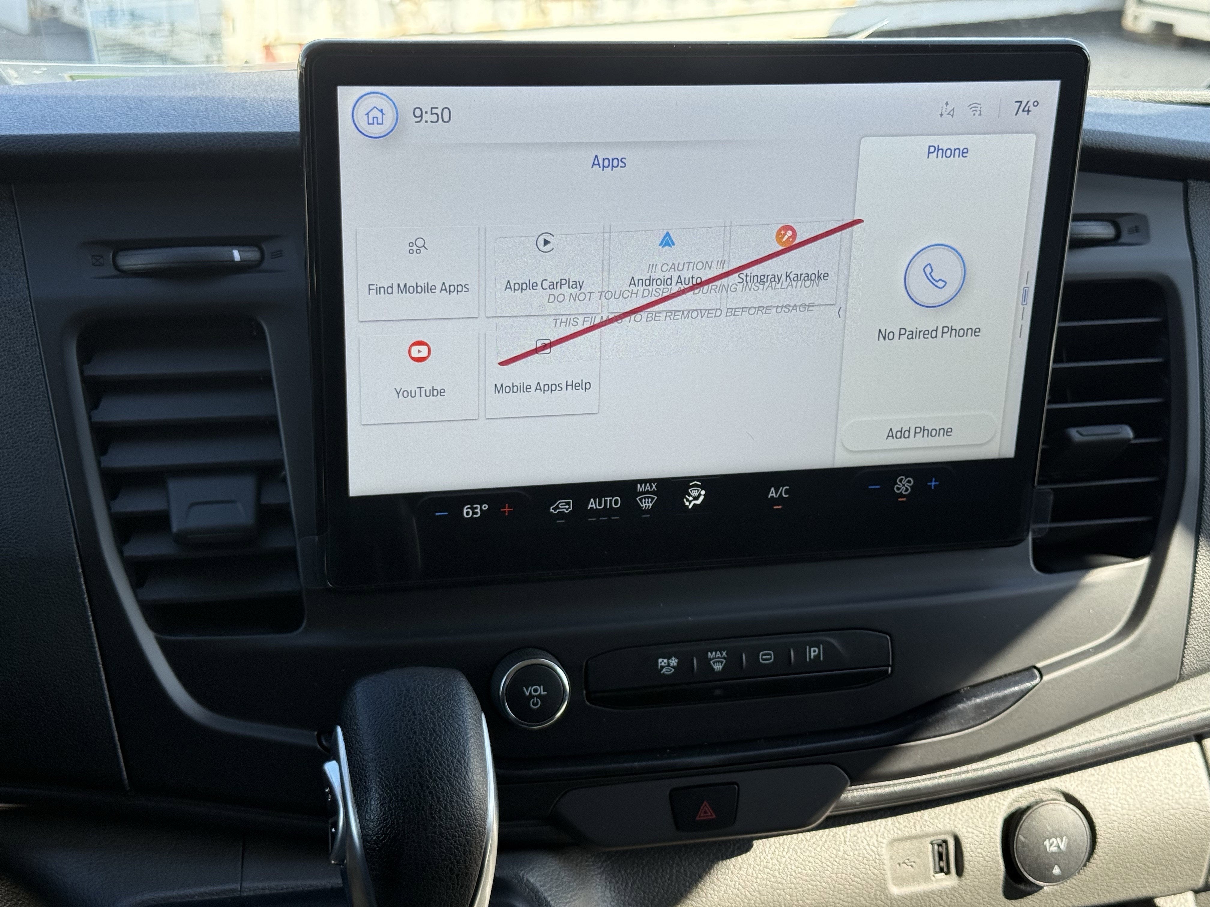 2026 Ford Transit Cargo Van Cargo Van