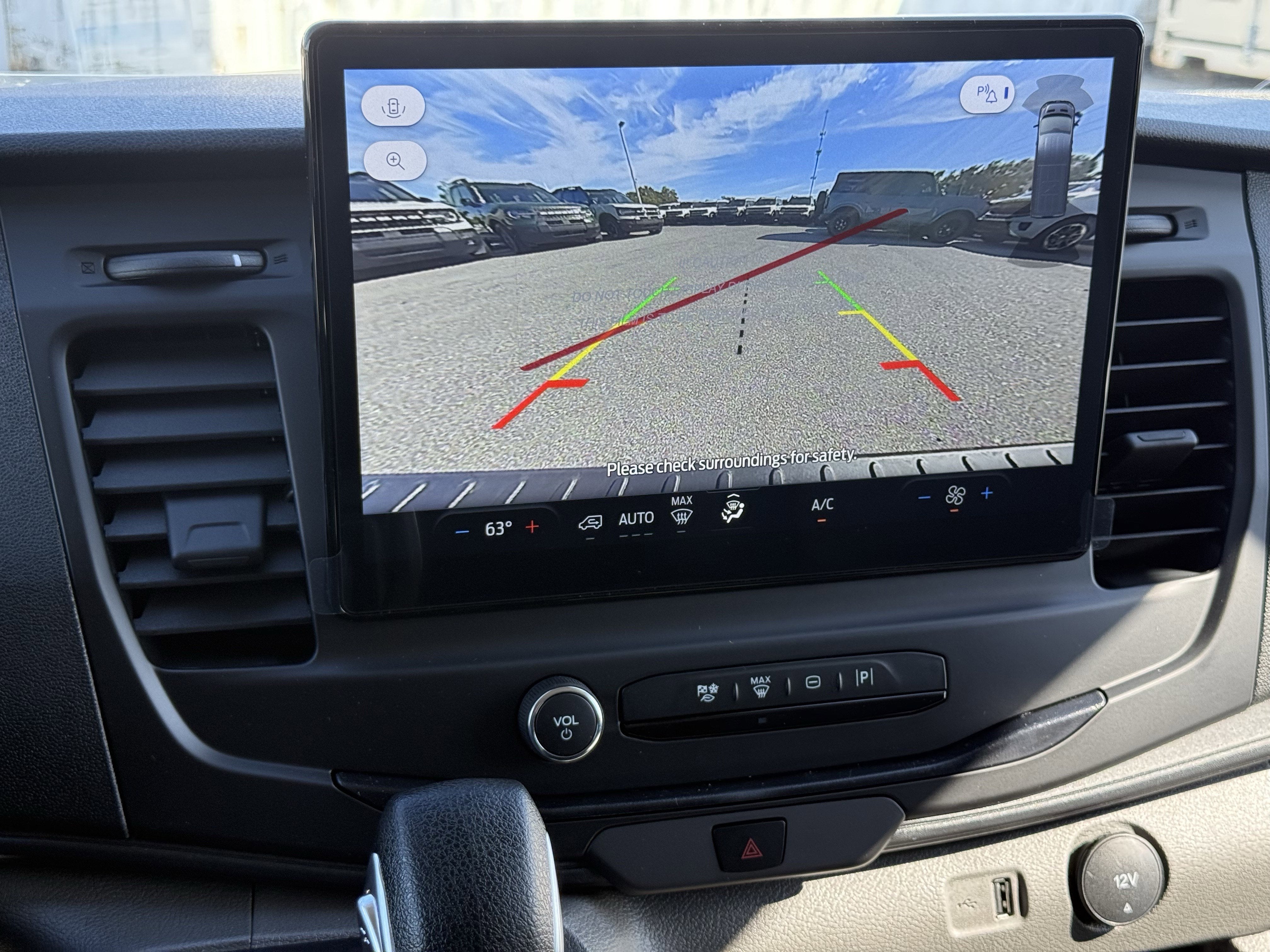 2026 Ford Transit Cargo Van Cargo Van