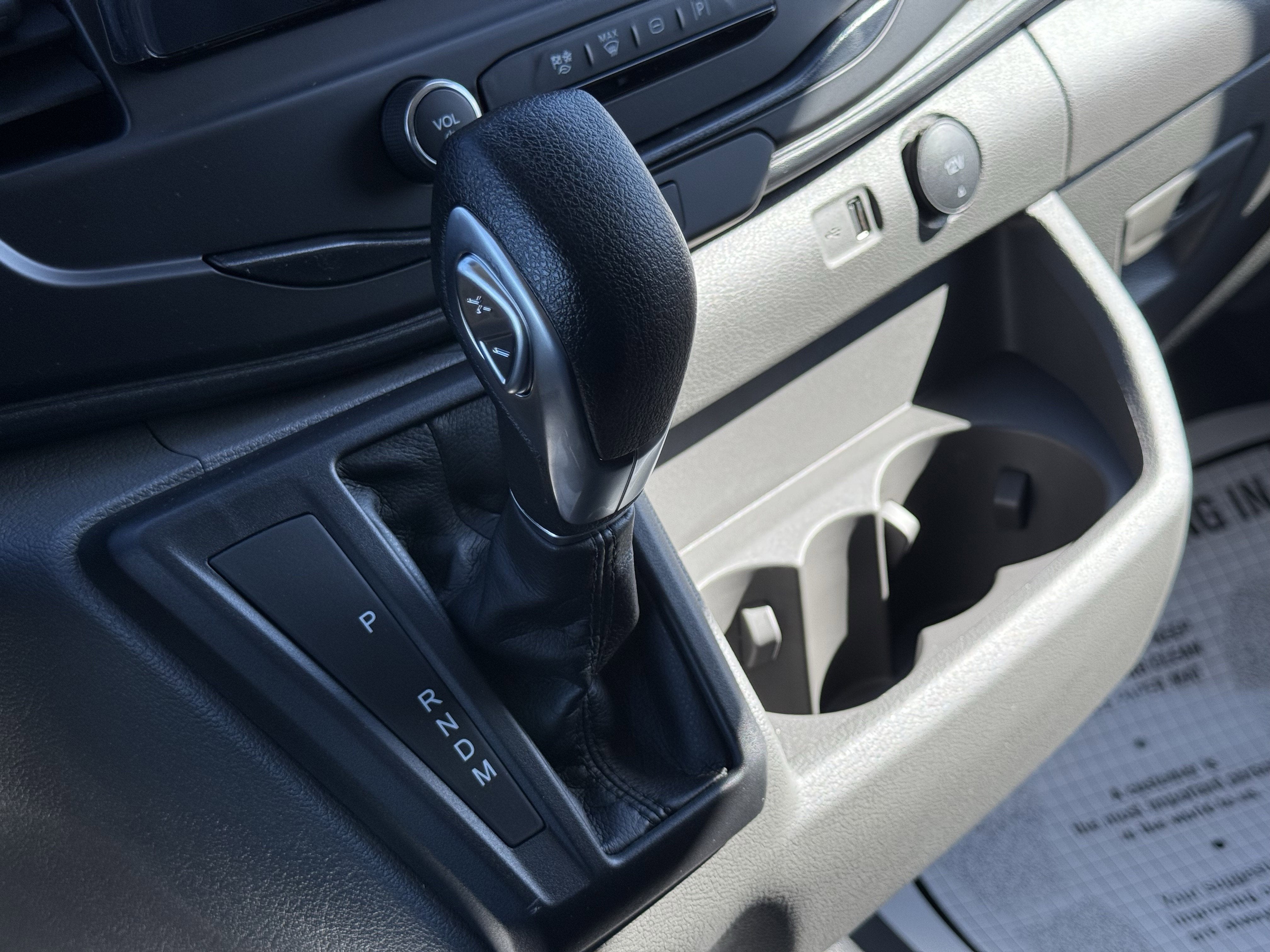 2026 Ford Transit Cargo Van Cargo Van