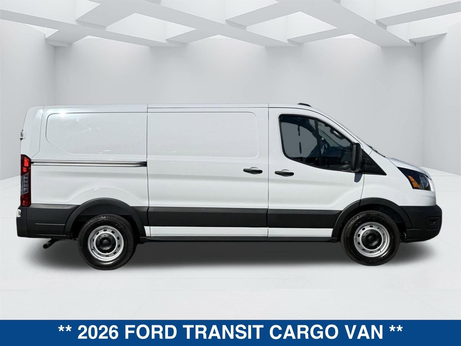2026 Ford Transit Cargo Van Cargo Van