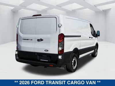 2026 Ford Transit Cargo Van Cargo Van