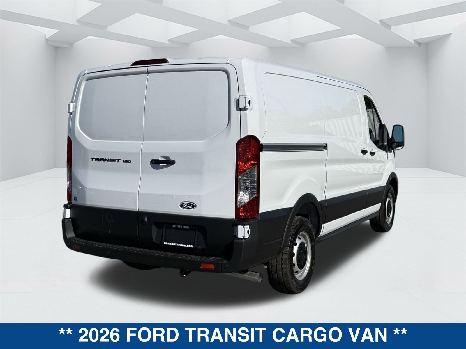 2026 Ford Transit Cargo Van Cargo Van