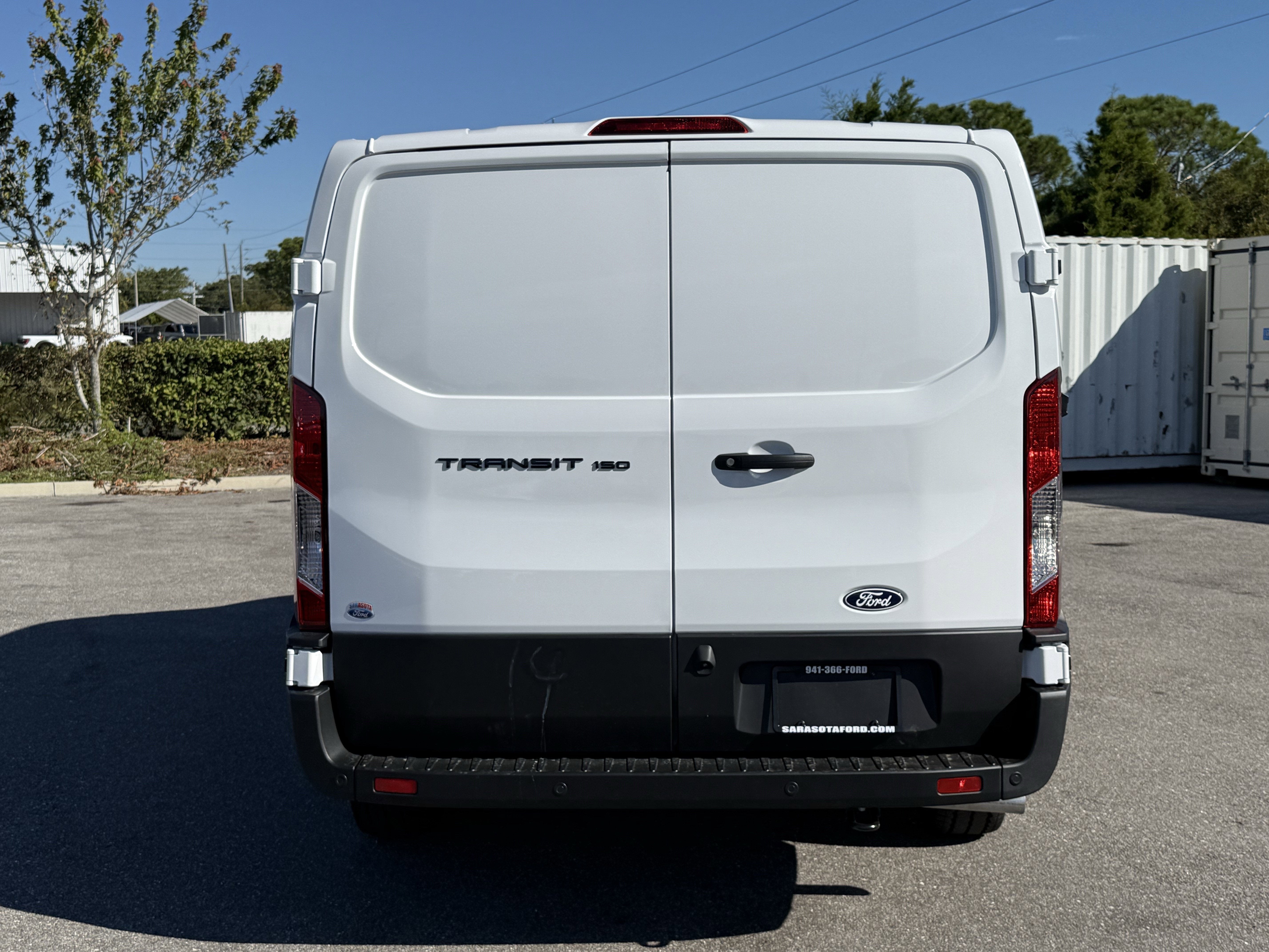 2026 Ford Transit Cargo Van Cargo Van