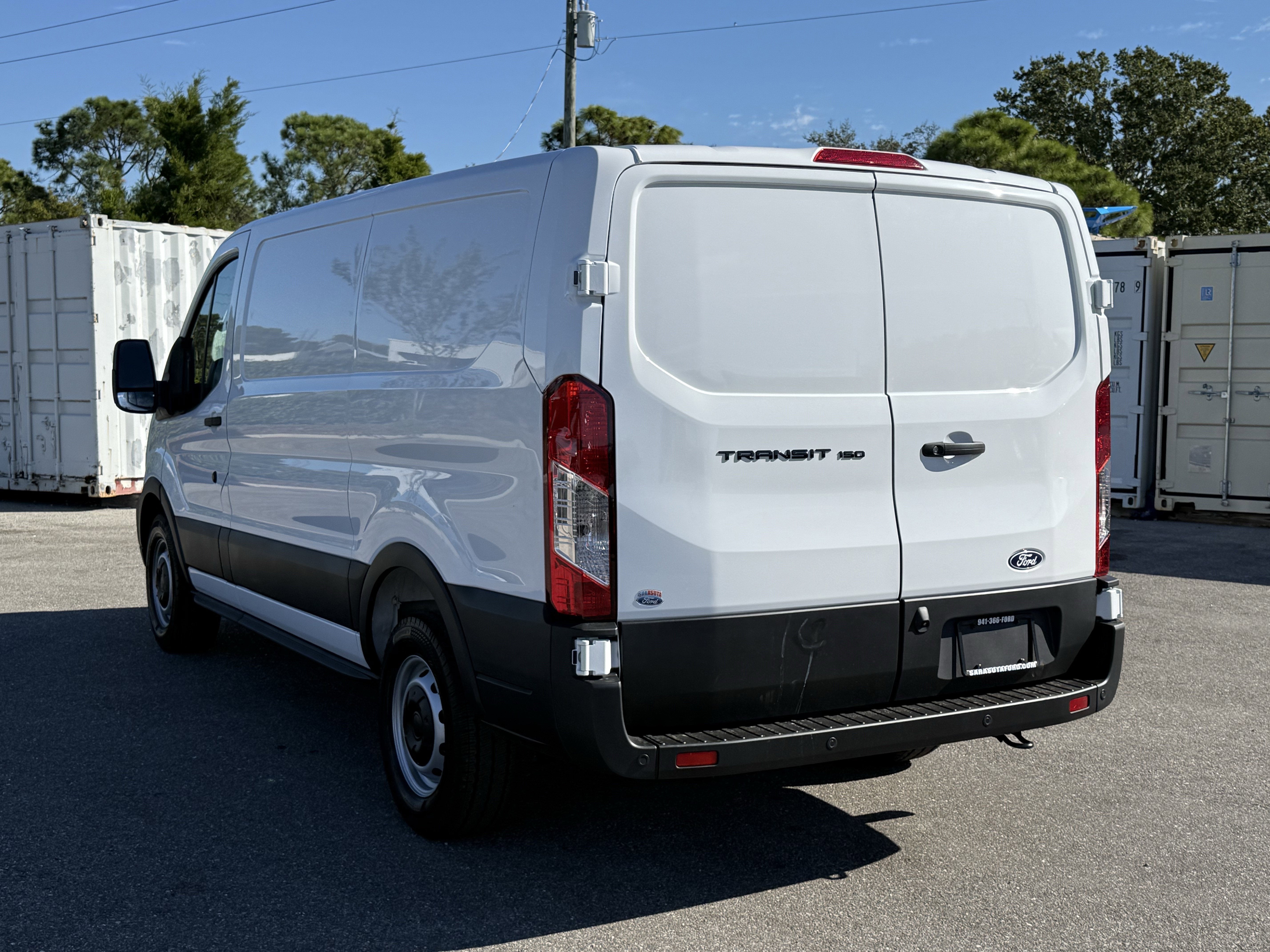 2026 Ford Transit Cargo Van Cargo Van