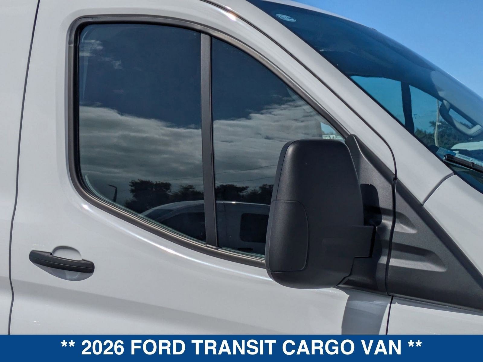 2026 Ford Transit Cargo Van Cargo Van