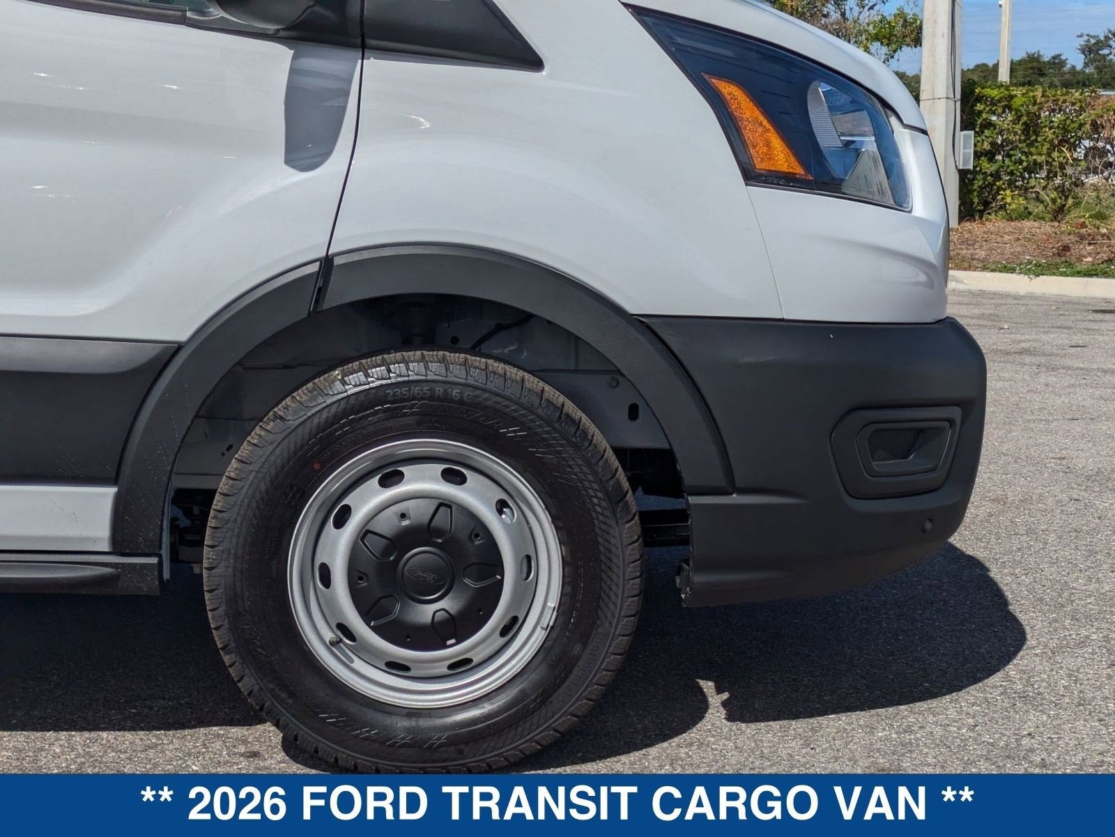 2026 Ford Transit Cargo Van Cargo Van