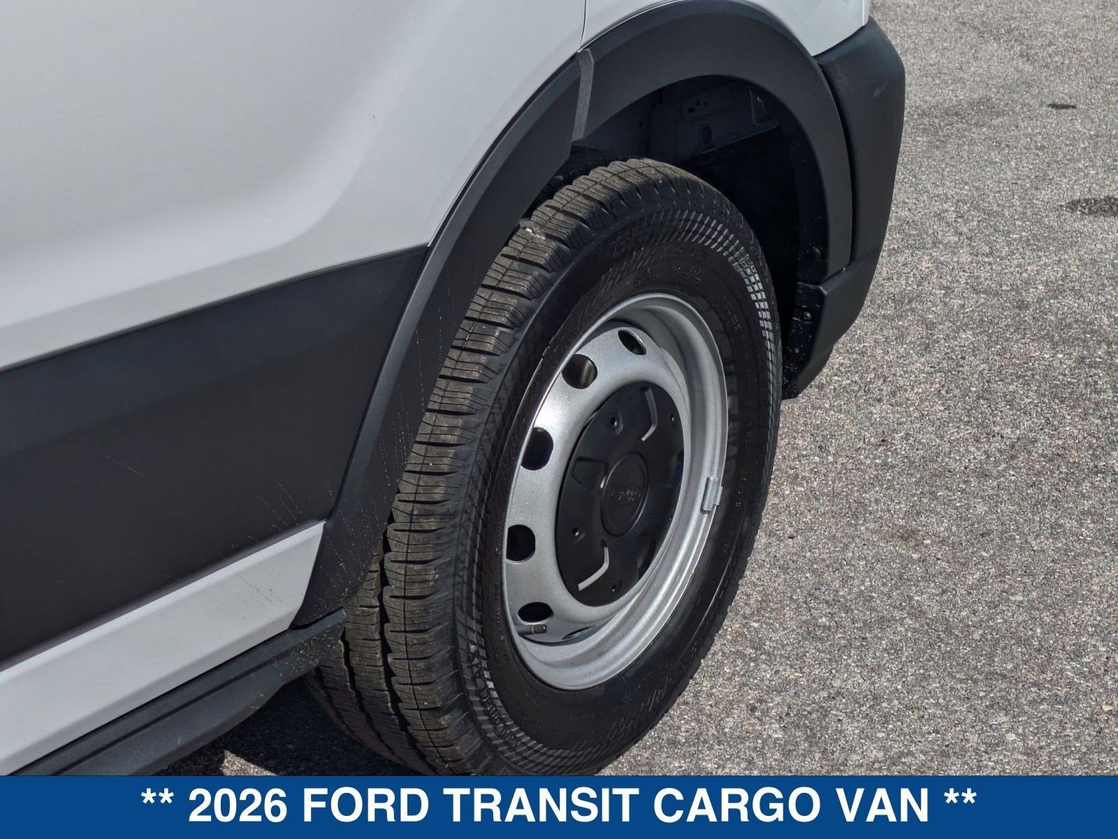 2026 Ford Transit Cargo Van Cargo Van