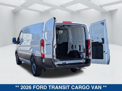 2026 Ford Transit Cargo Van Cargo Van