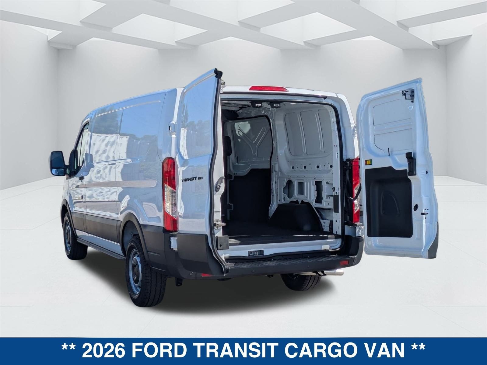 2026 Ford Transit Cargo Van Cargo Van