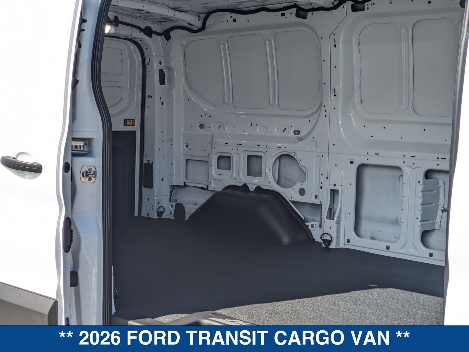 2026 Ford Transit Cargo Van Cargo Van