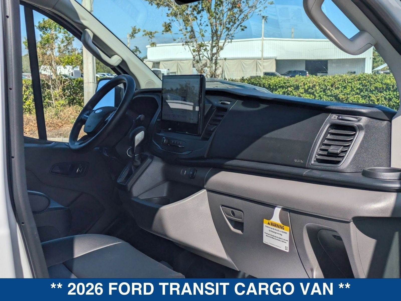 2026 Ford Transit Cargo Van Cargo Van