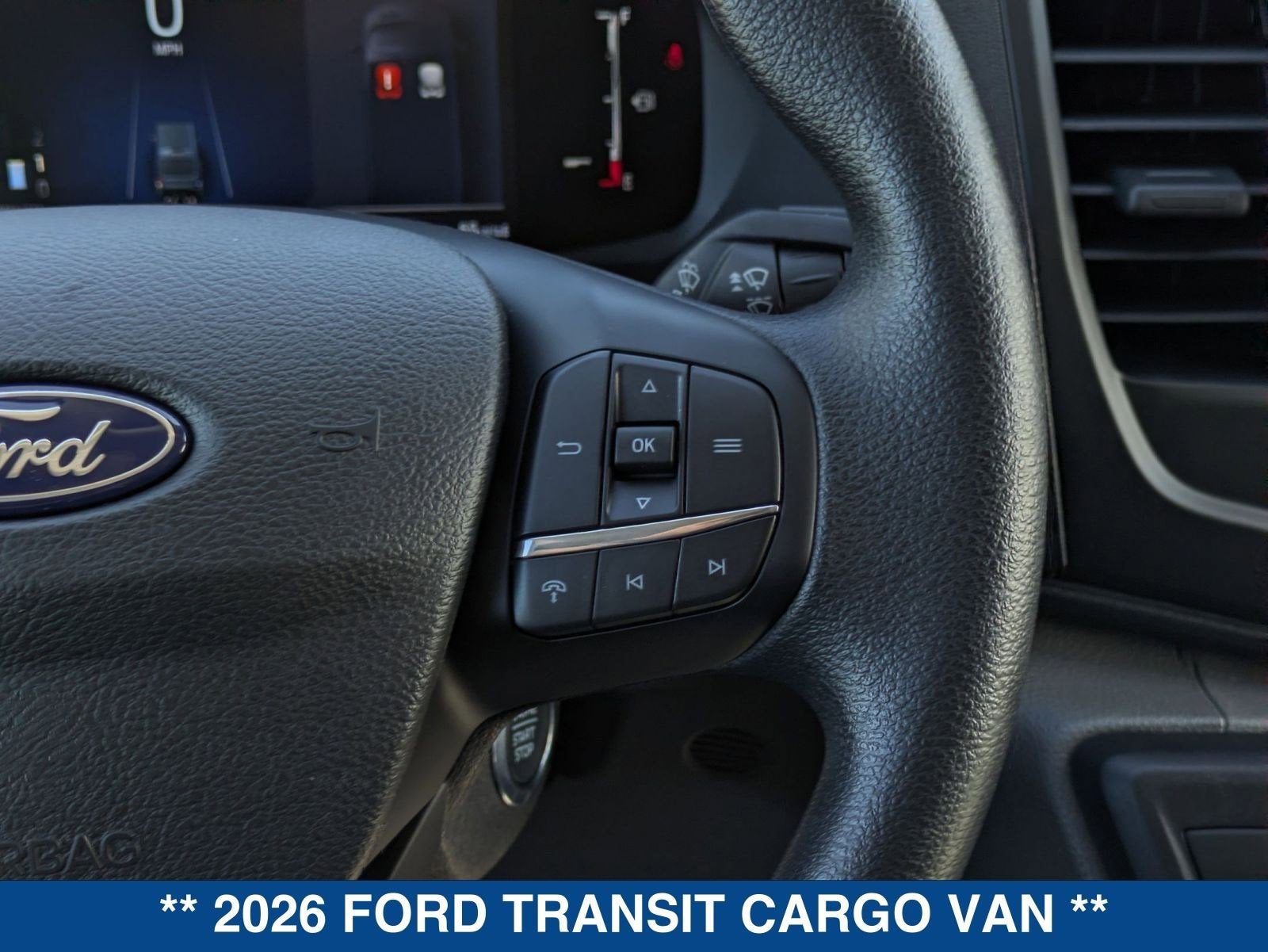 2026 Ford Transit Cargo Van Cargo Van