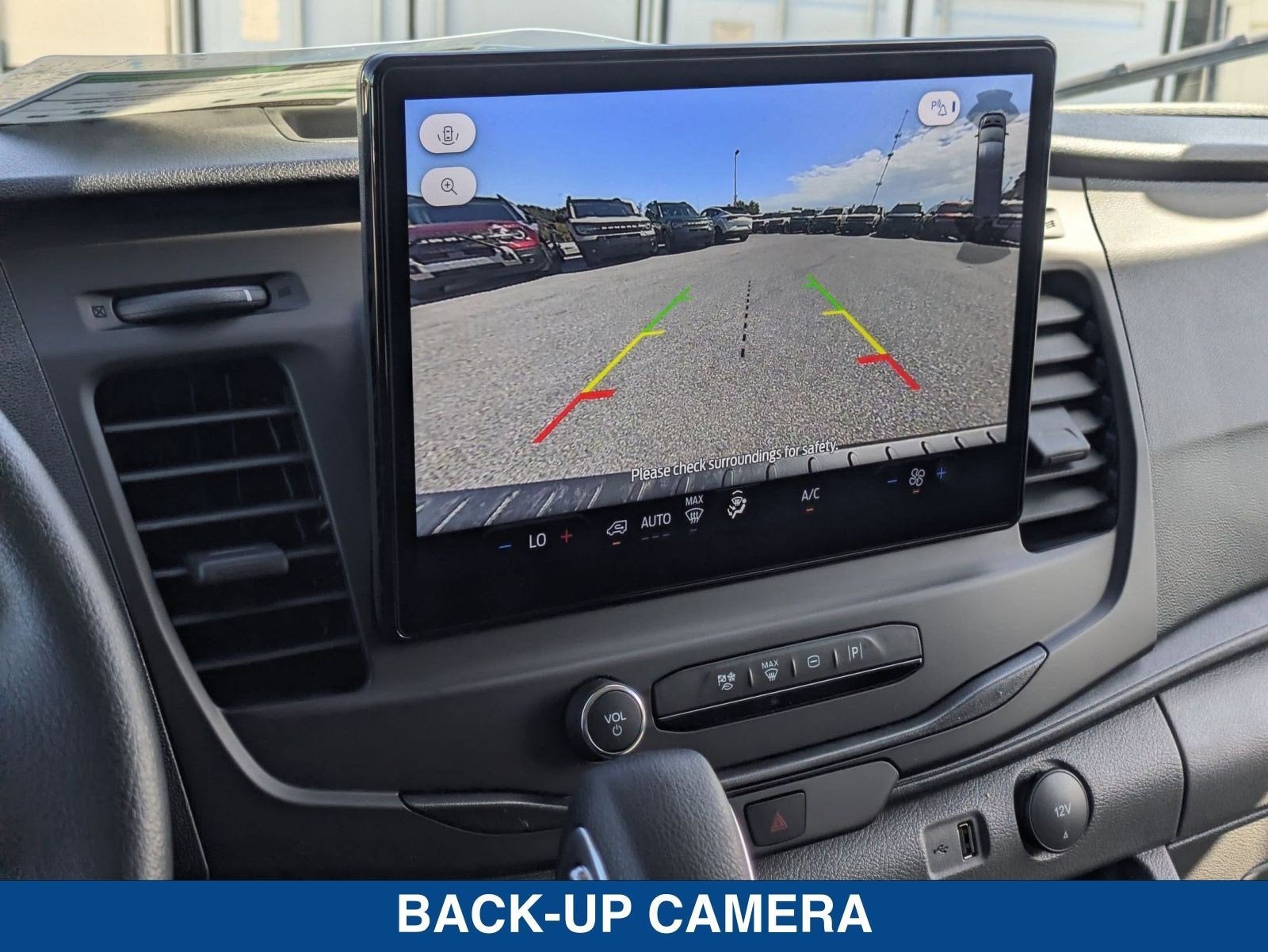 2026 Ford Transit Cargo Van Cargo Van