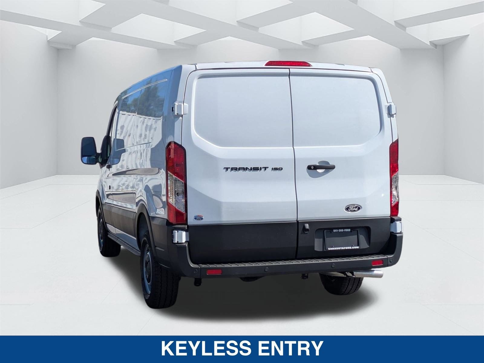 2026 Ford Transit Cargo Van Cargo Van