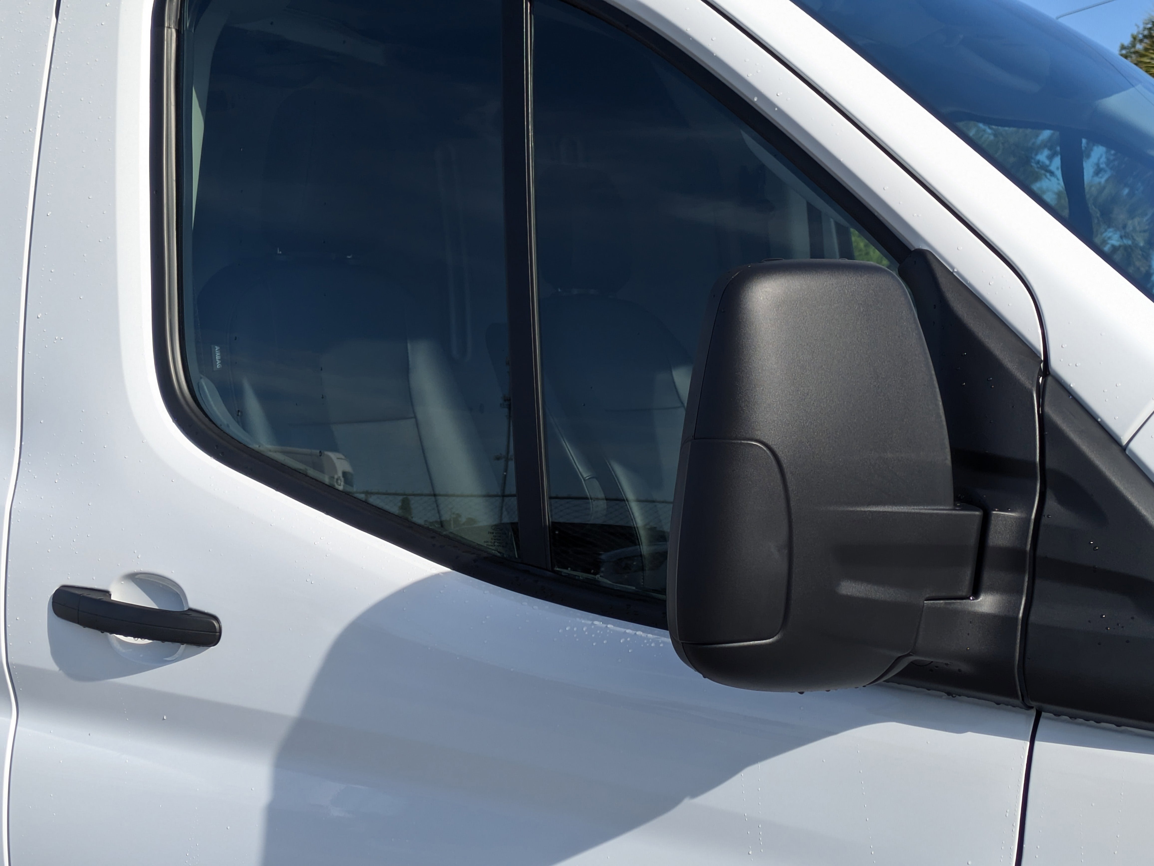 2025 Ford Transit Cargo Van Base