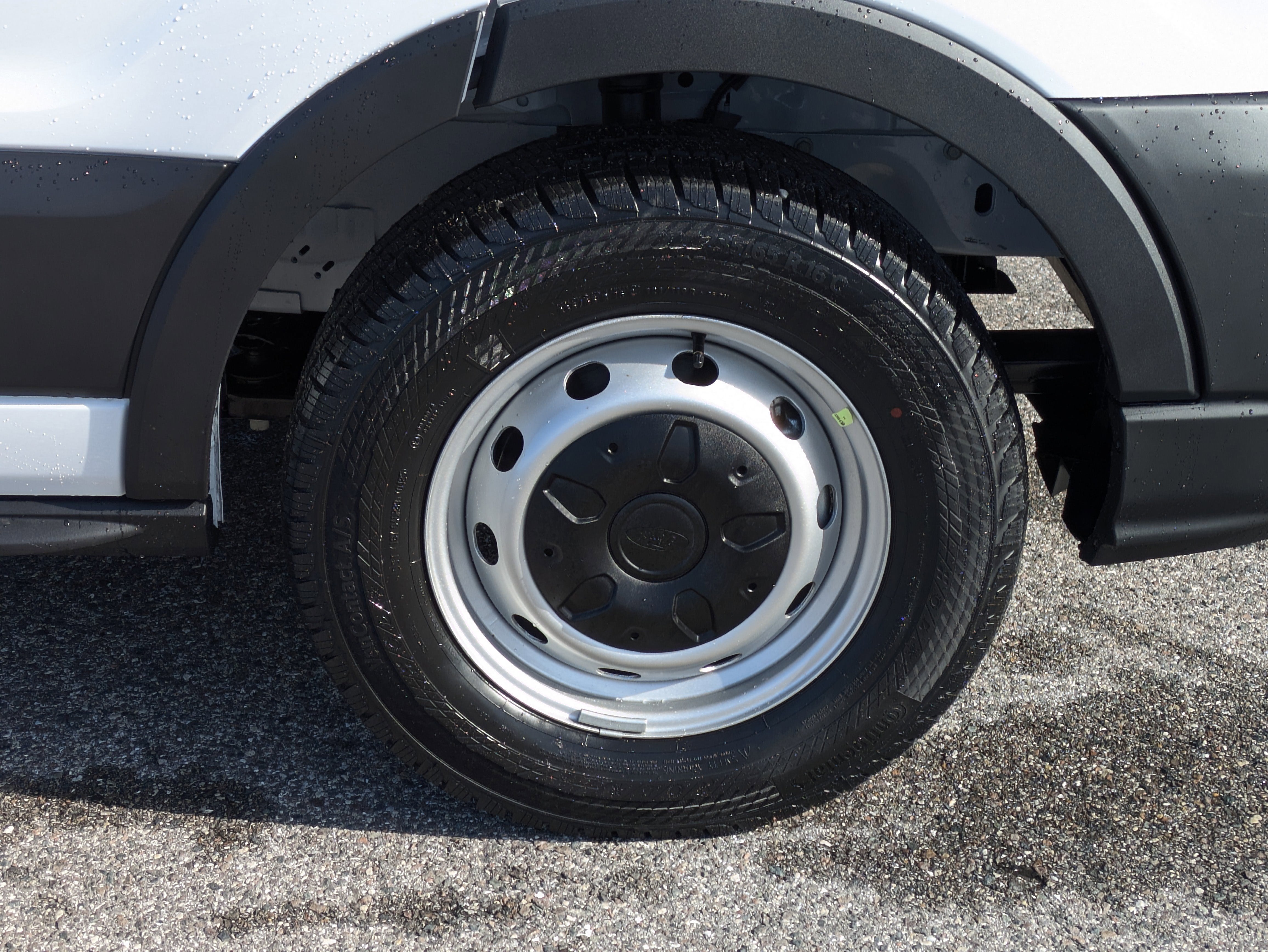 2025 Ford Transit Cargo Van Base