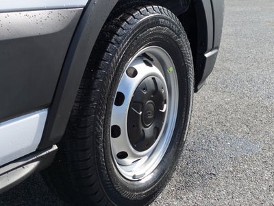 2025 Ford Transit Cargo Van Base