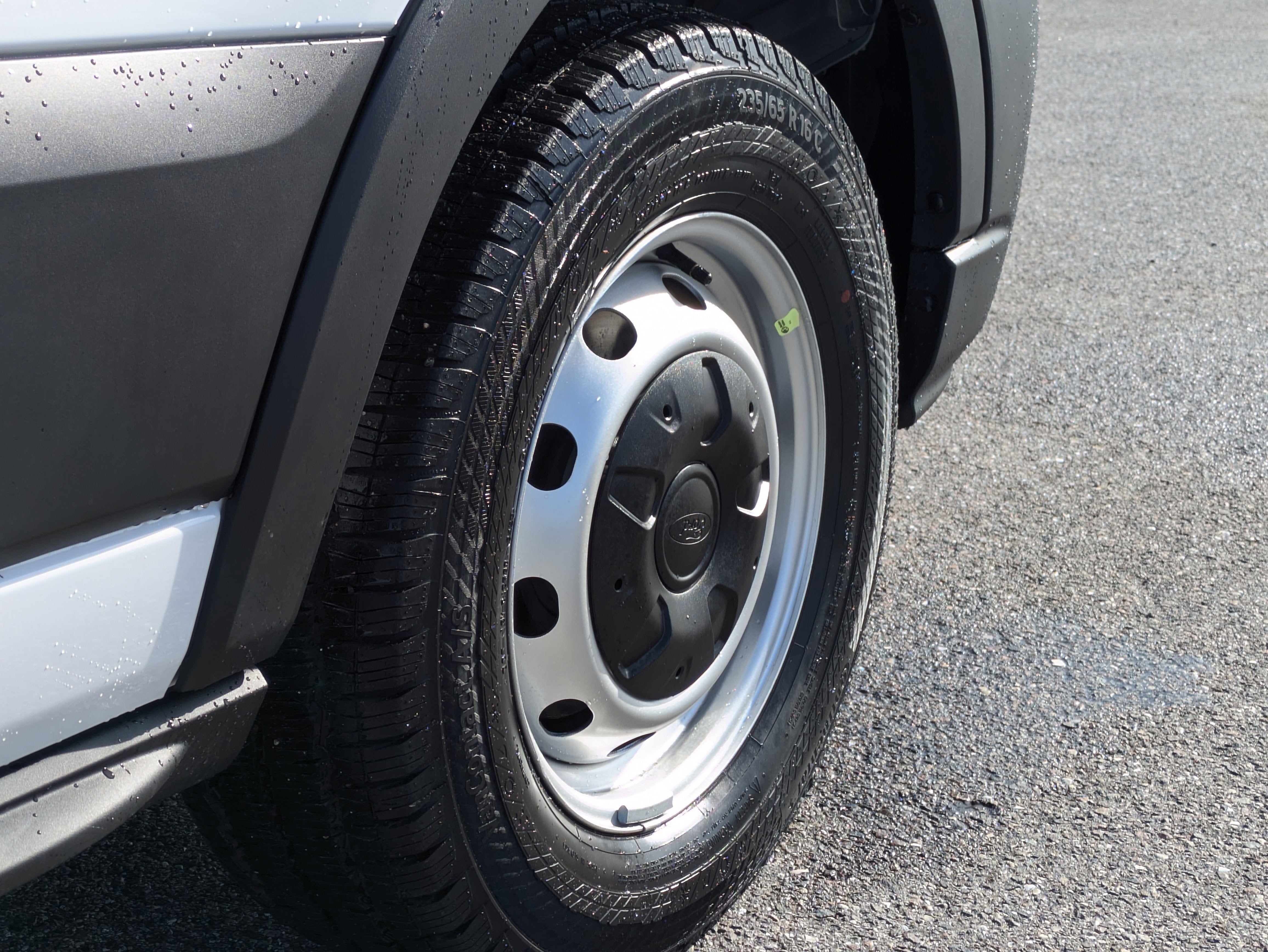 2025 Ford Transit Cargo Van Base