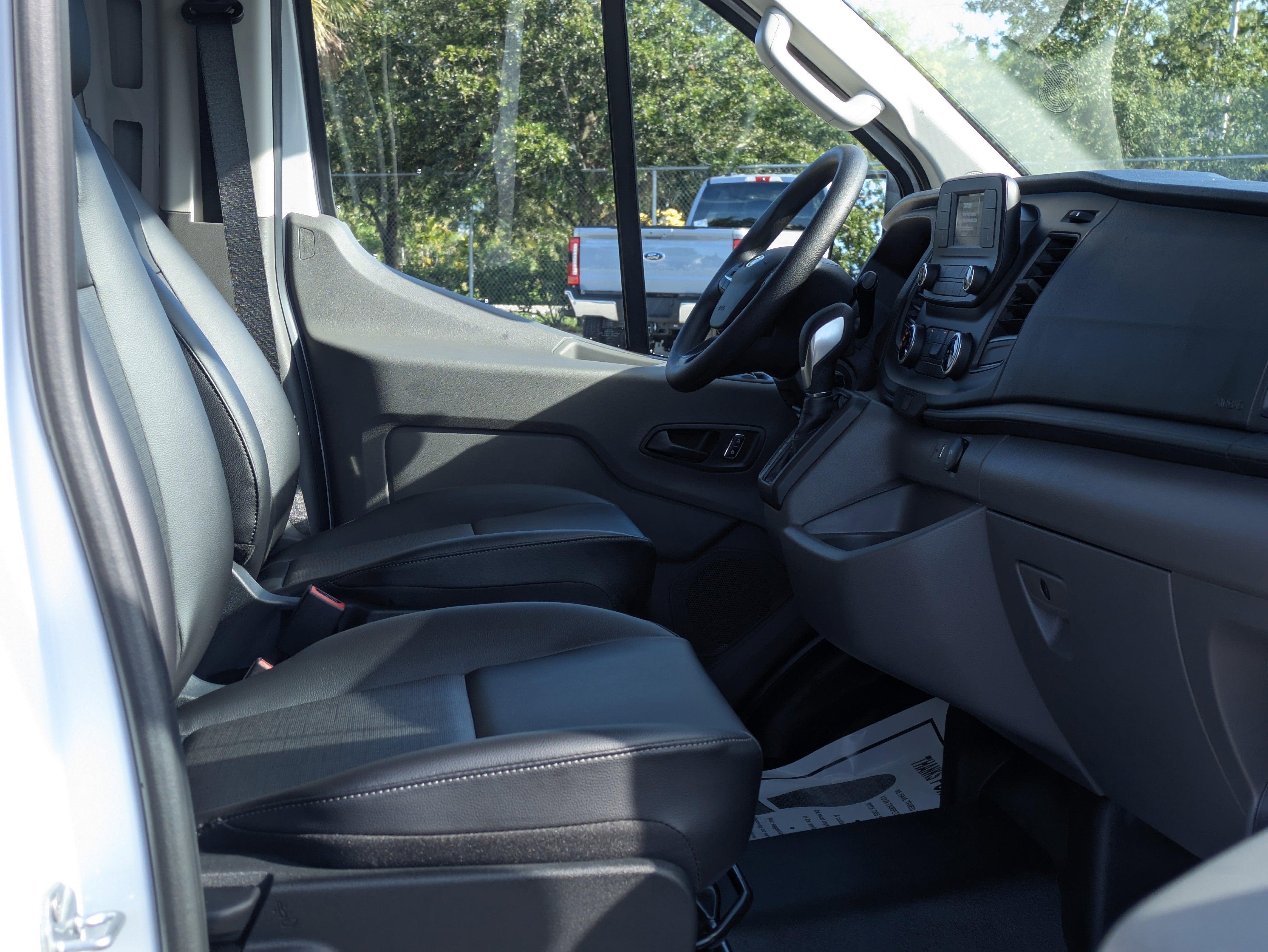 2025 Ford Transit Cargo Van Base