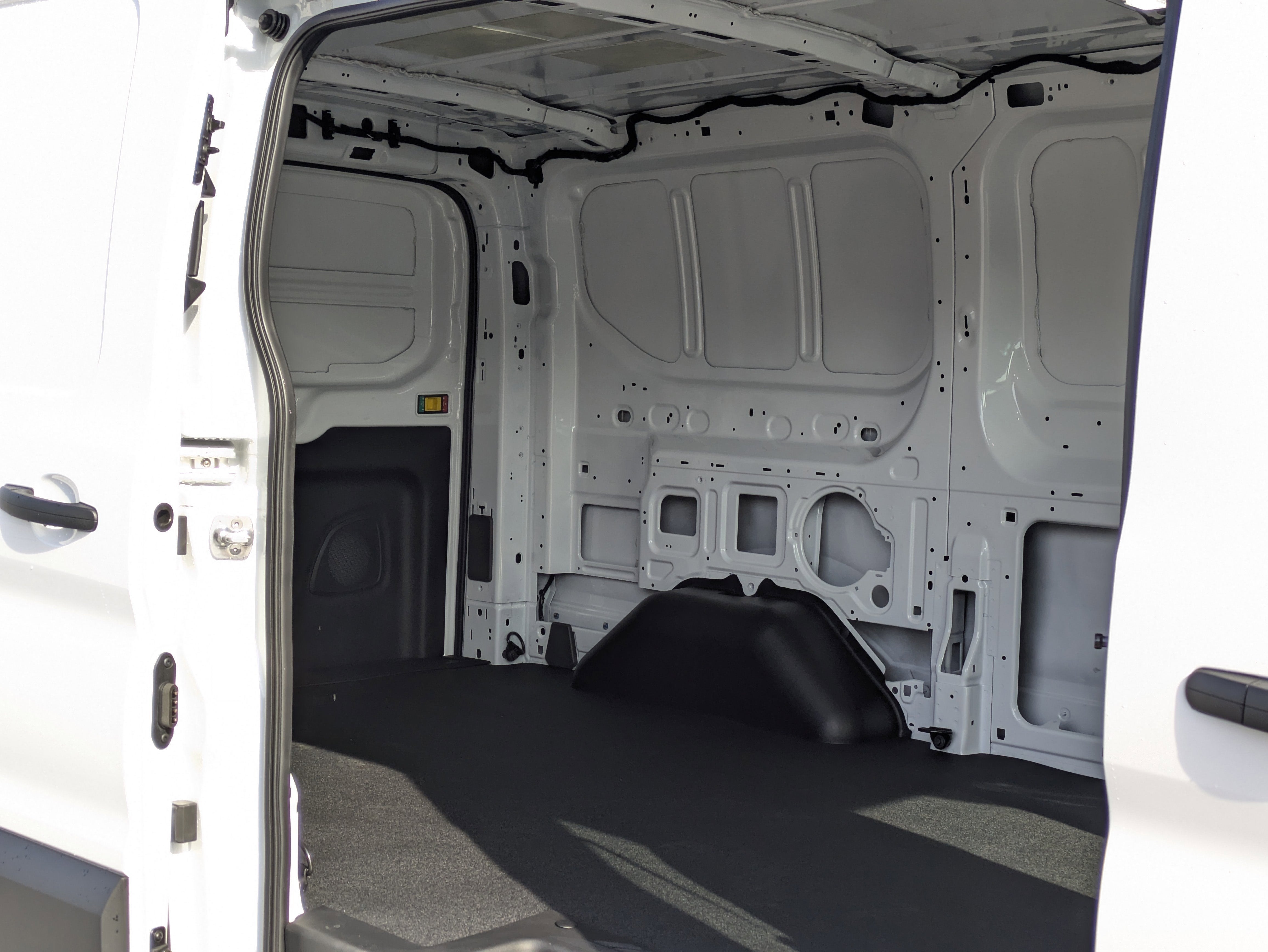 2025 Ford Transit Cargo Van Base