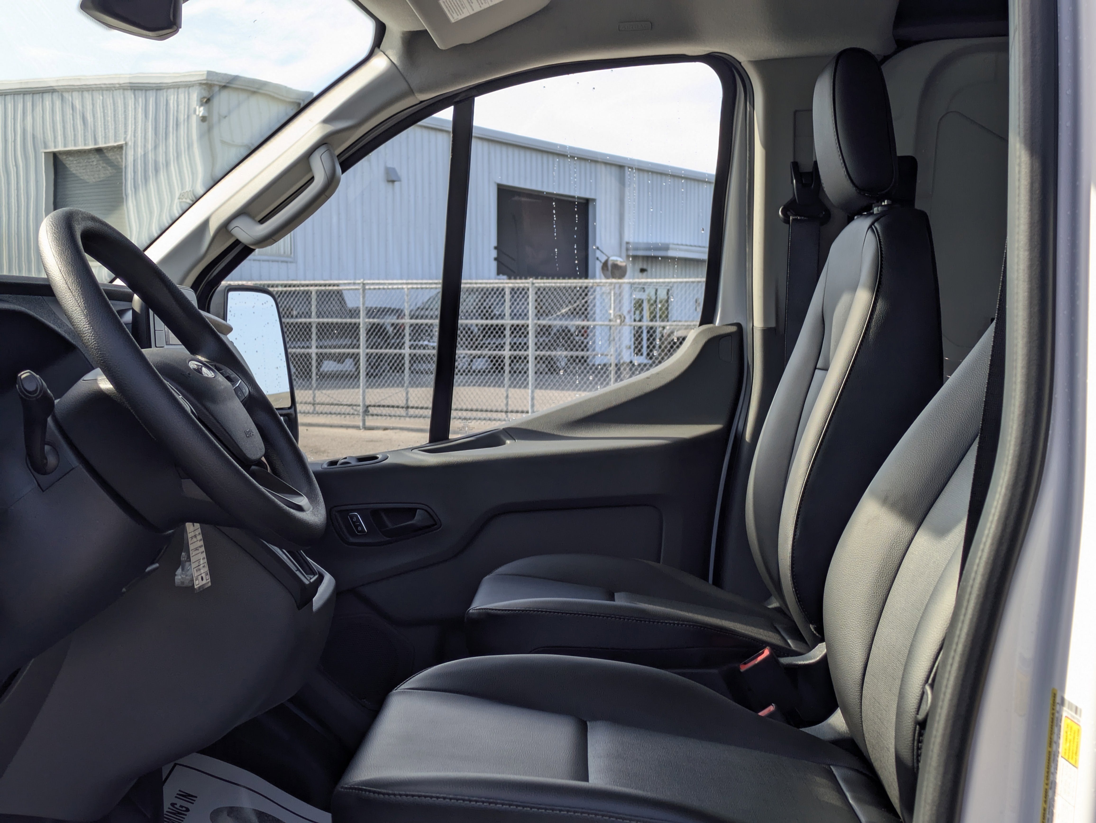 2025 Ford Transit Cargo Van Base