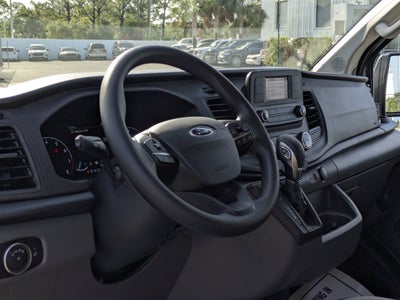 2025 Ford Transit Cargo Van Base