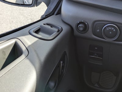 2025 Ford Transit Cargo Van Base