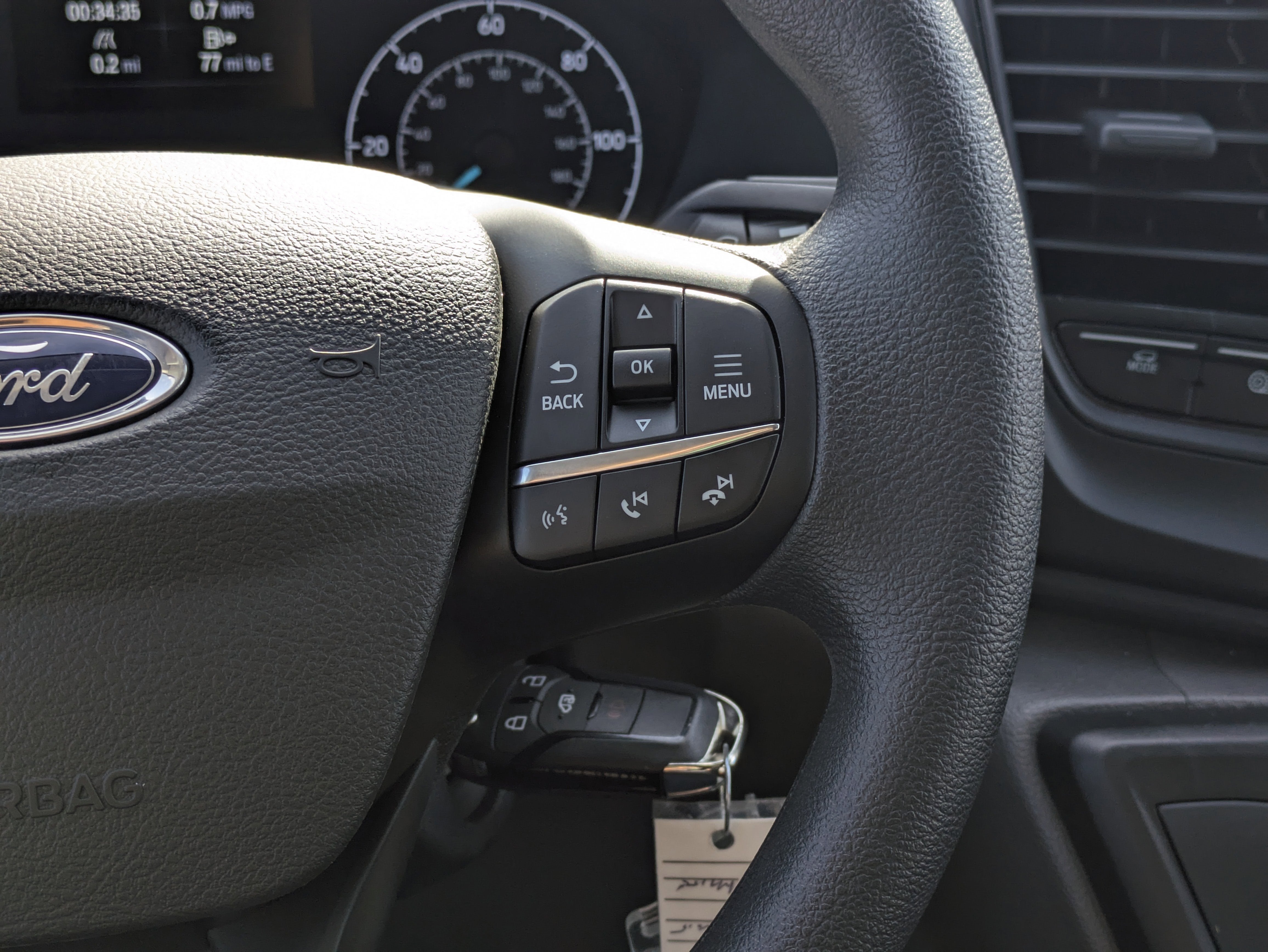 2025 Ford Transit Cargo Van Base