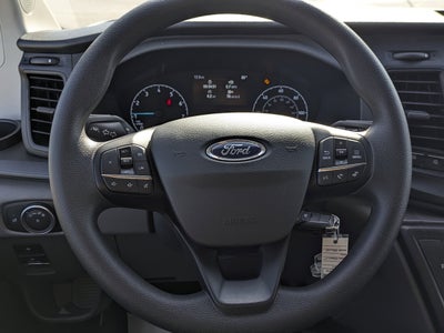 2025 Ford Transit Cargo Van Base