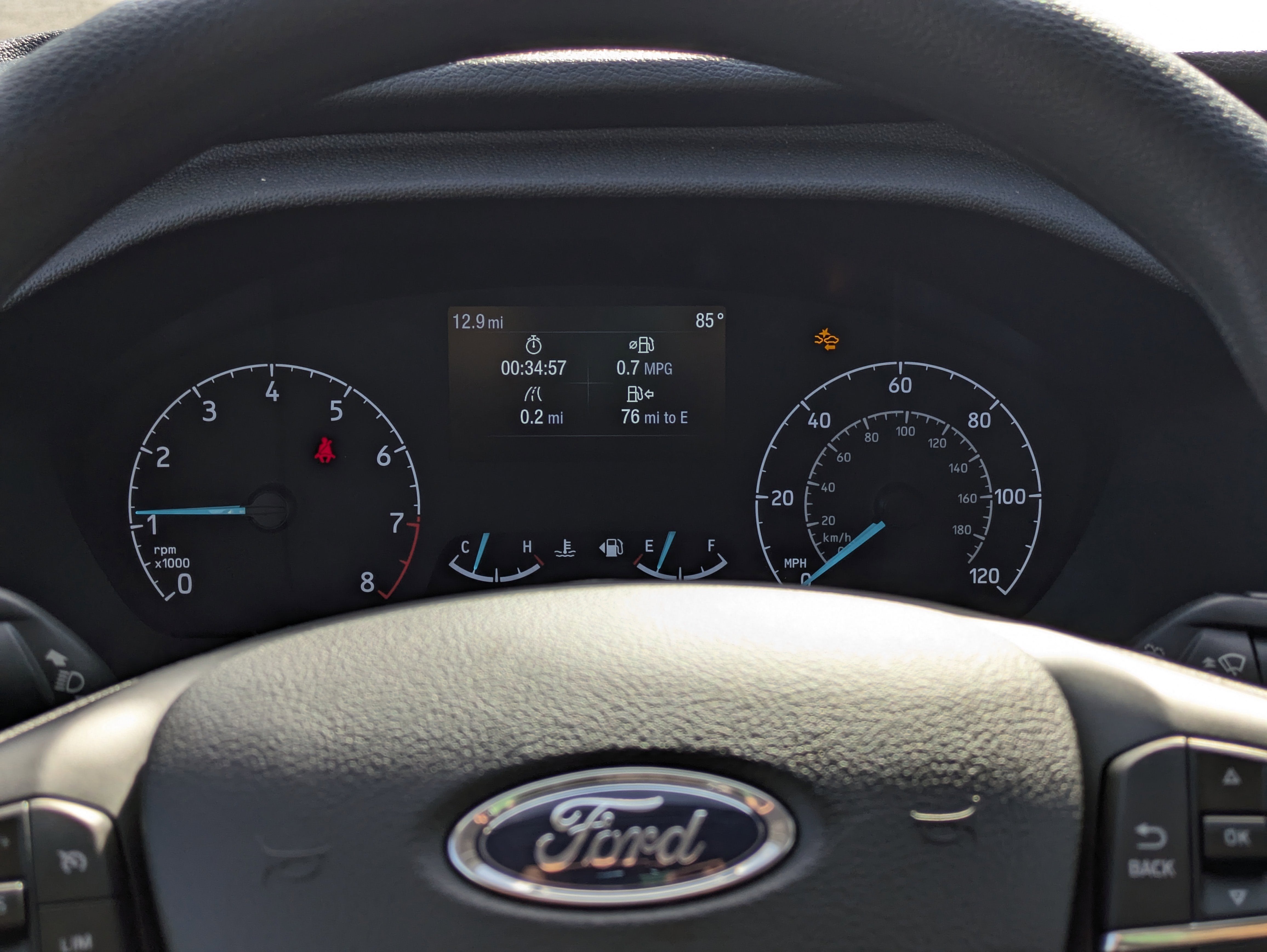 2025 Ford Transit Cargo Van Base