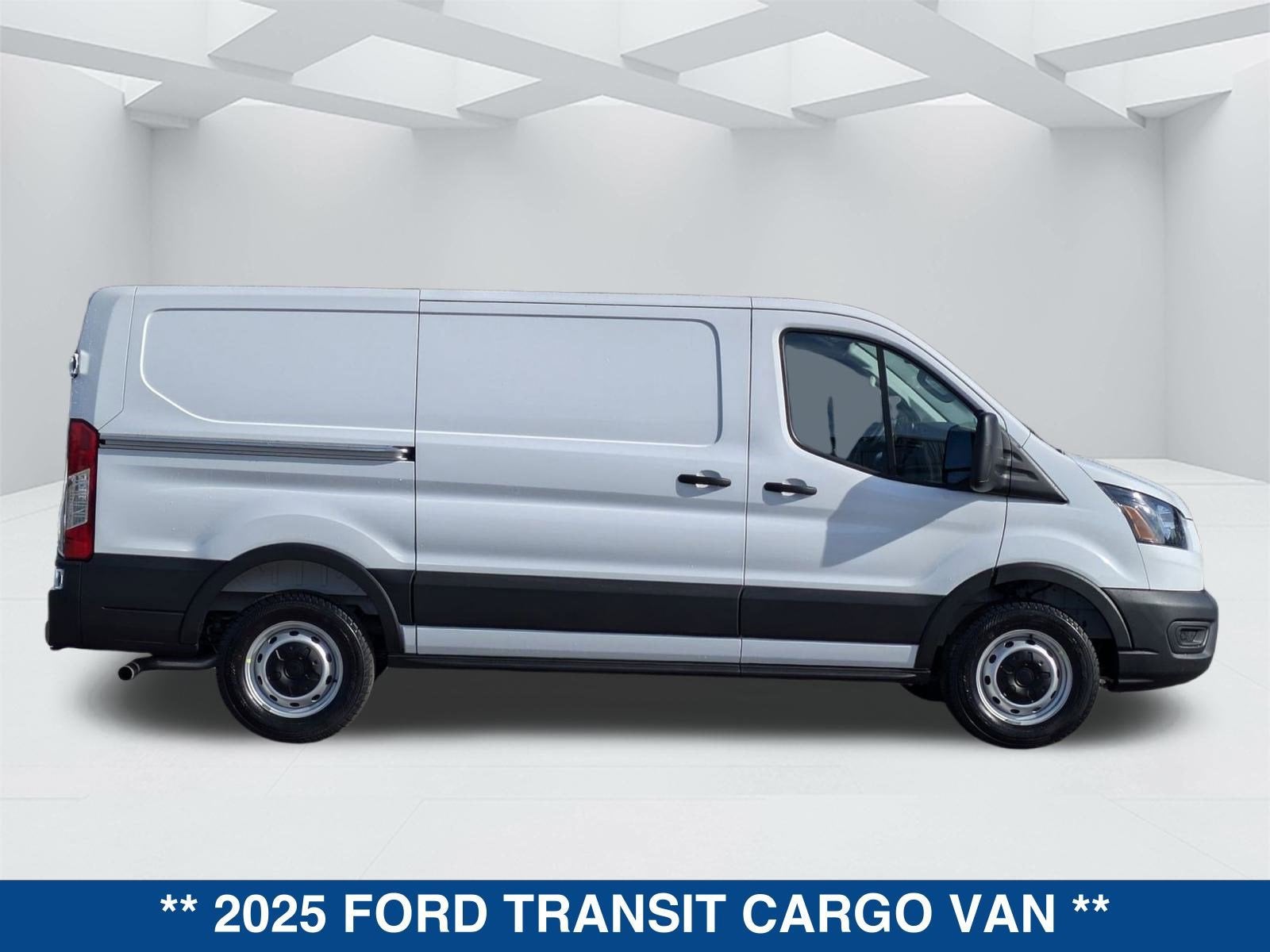 2025 Ford Transit Cargo Van Base