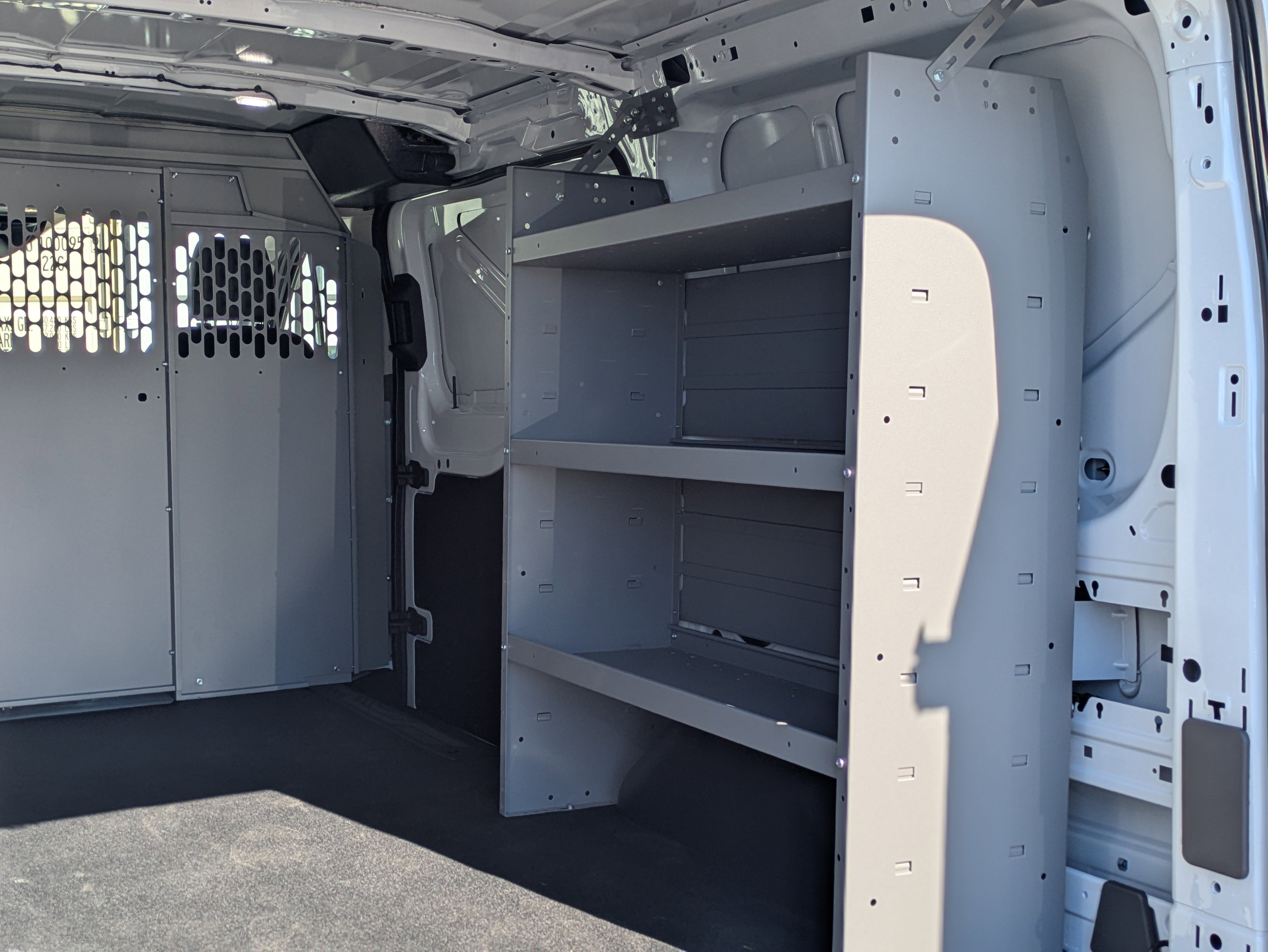 2025 Ford Transit Cargo Van Cargo Van