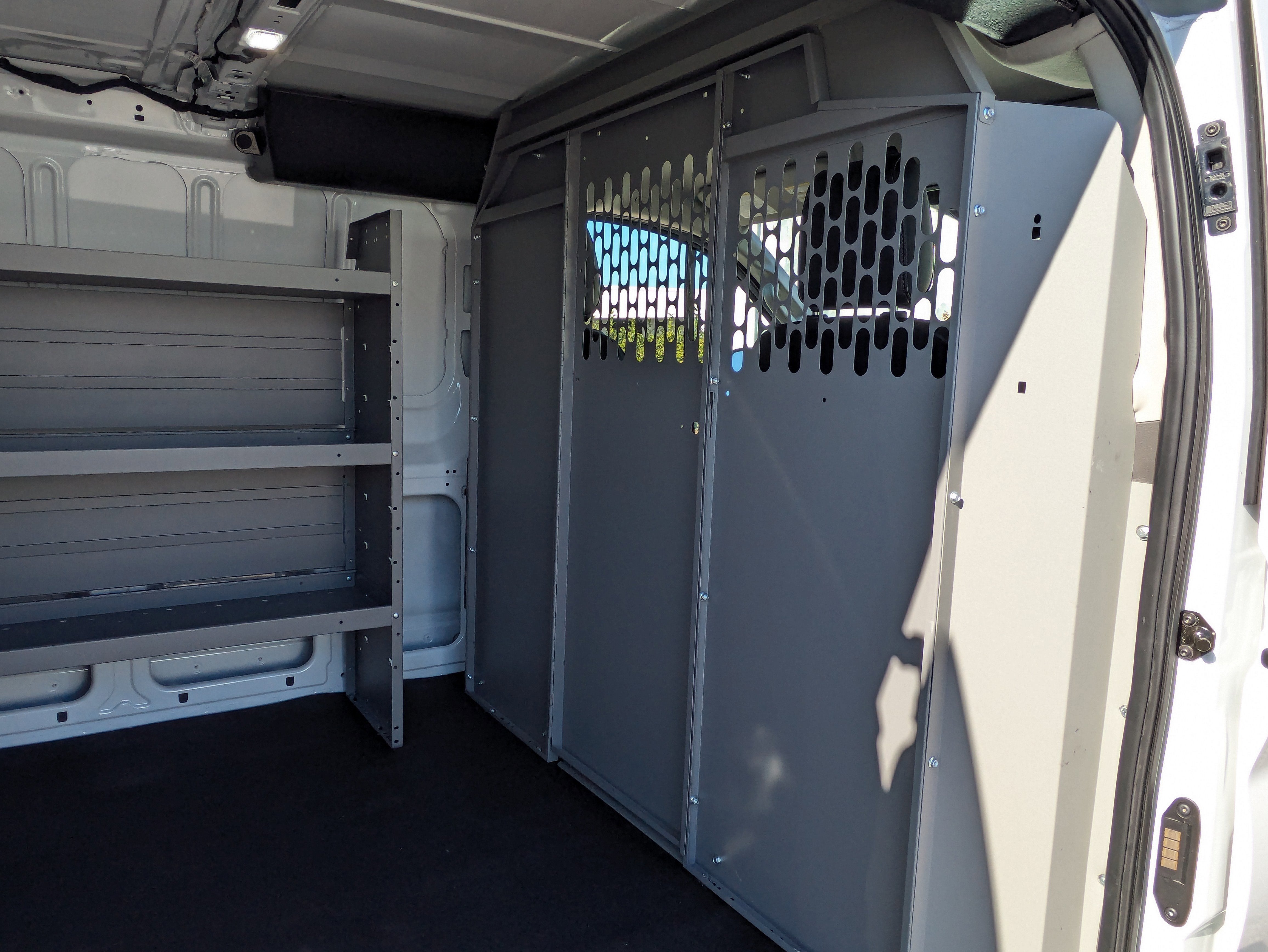 2025 Ford Transit Cargo Van Cargo Van