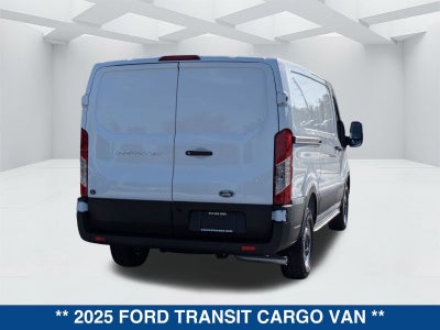 2025 Ford Transit Cargo Van Base
