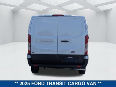 2025 Ford Transit Cargo Van Base