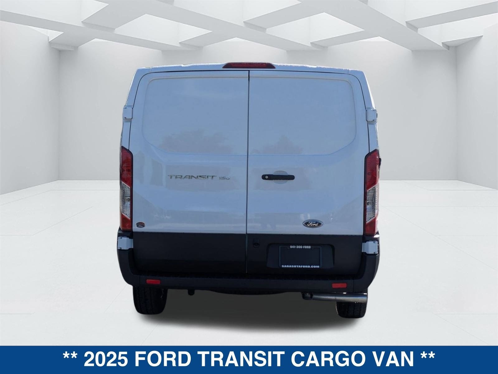 2025 Ford Transit Cargo Van Base