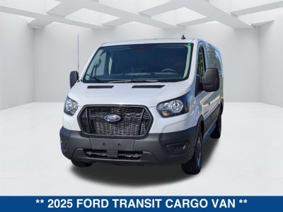 2025 Ford Transit Cargo Van Base