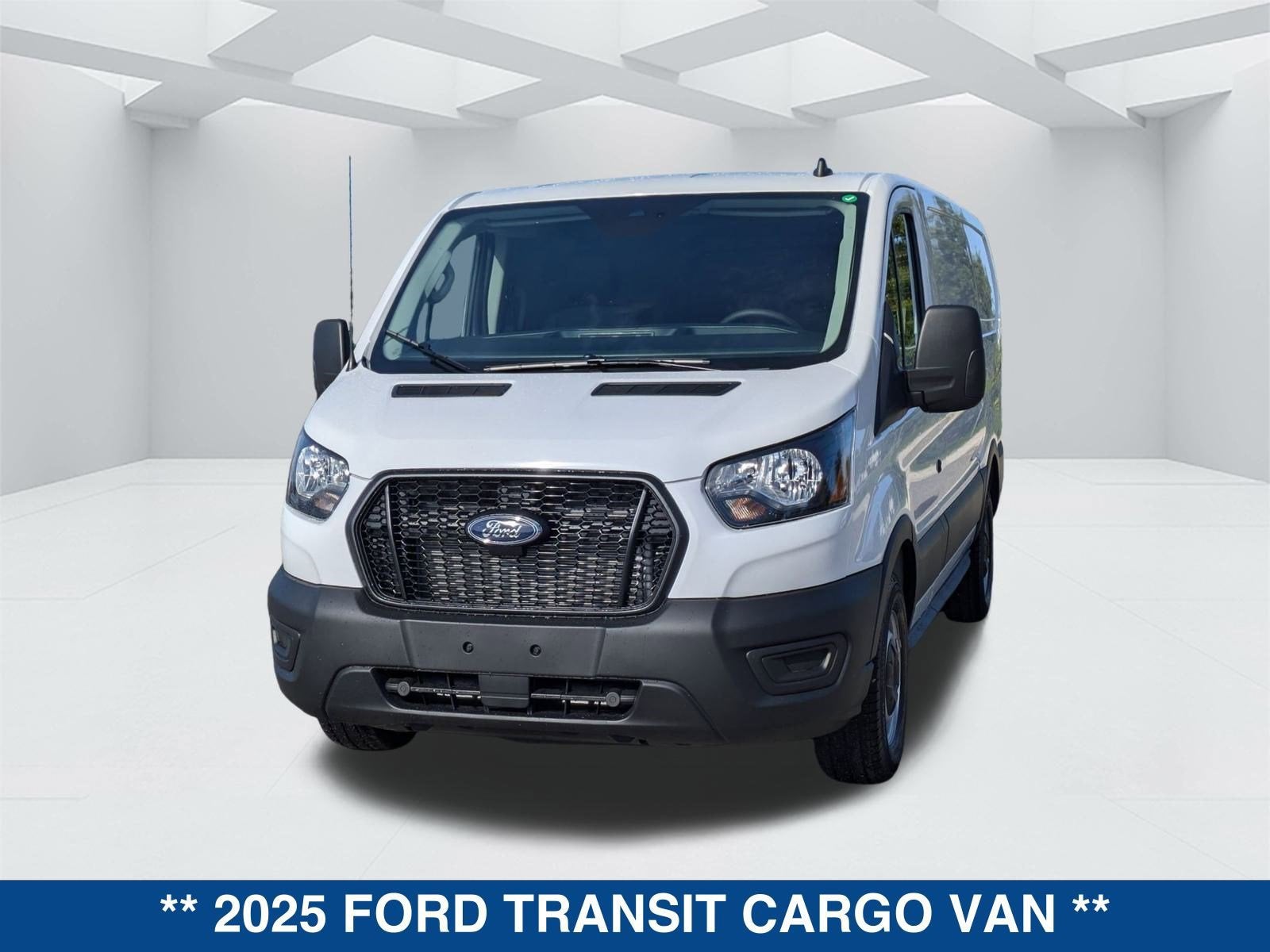 2025 Ford Transit Cargo Van Base