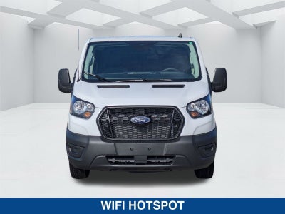 2025 Ford Transit Cargo Van Base