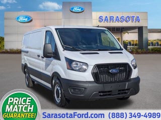 2025 Ford Transit Cargo Van Base