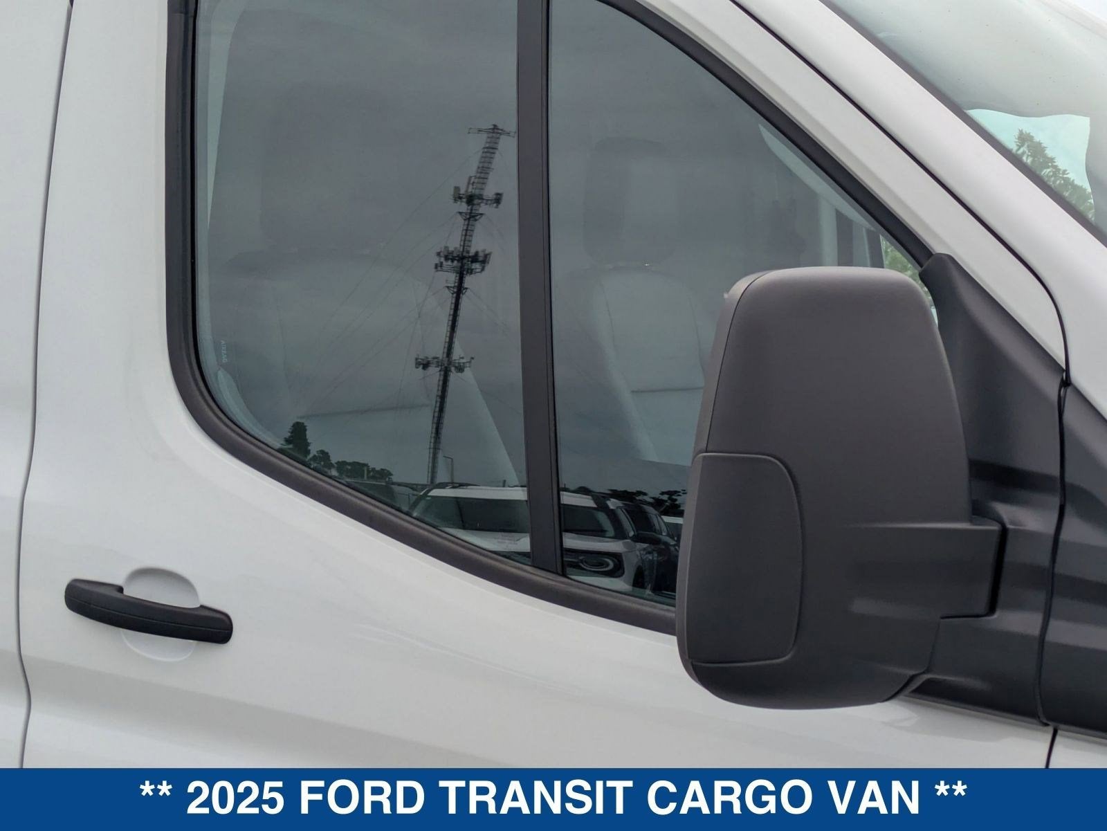 2025 Ford Transit Cargo Van Cargo Van