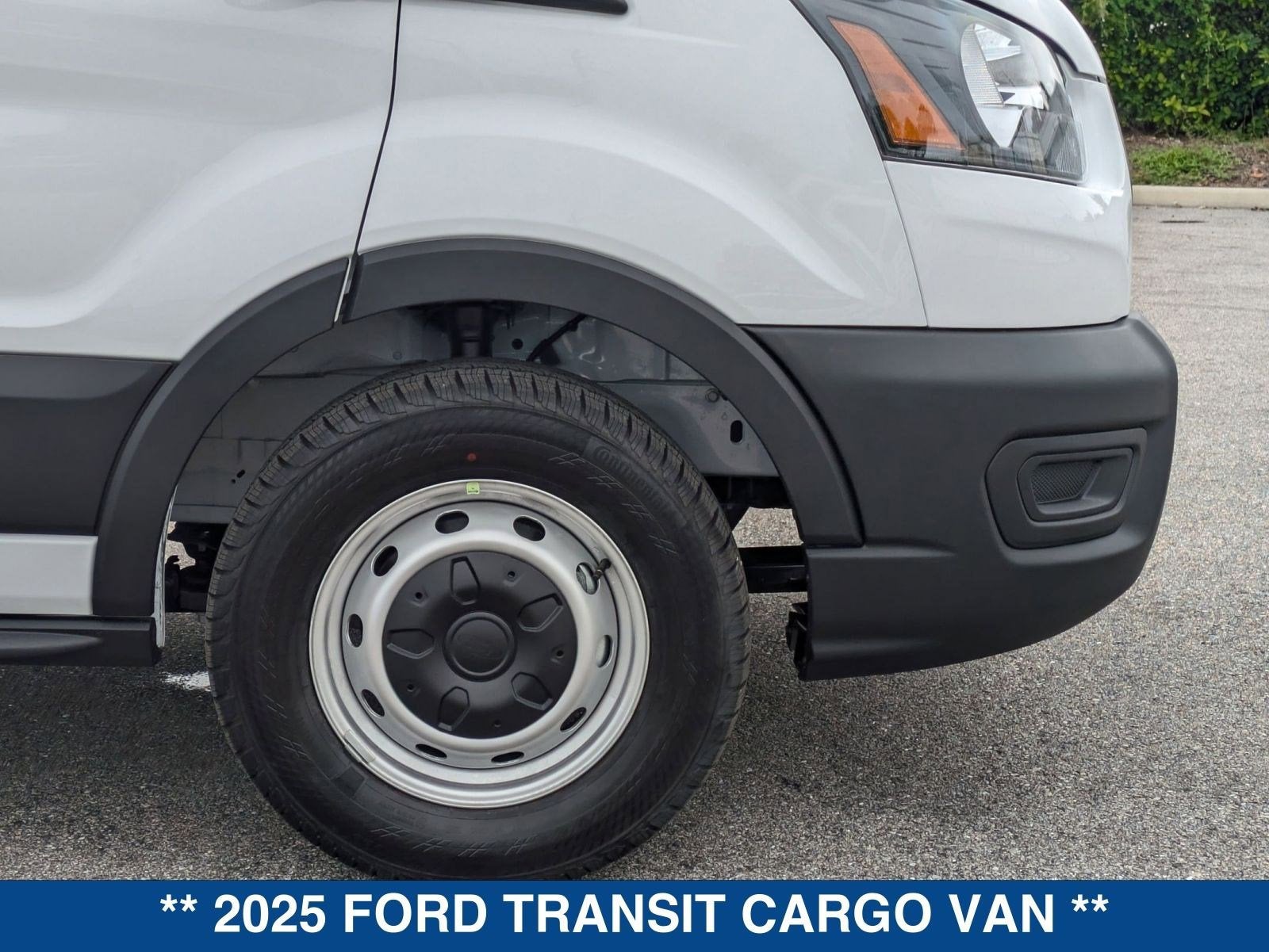 2025 Ford Transit Cargo Van Cargo Van