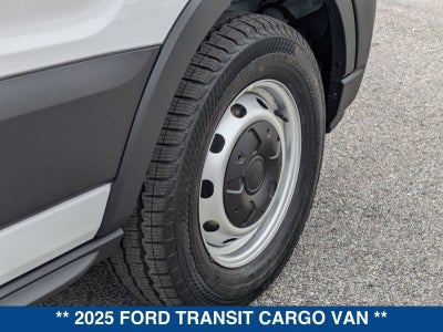 2025 Ford Transit Cargo Van Cargo Van