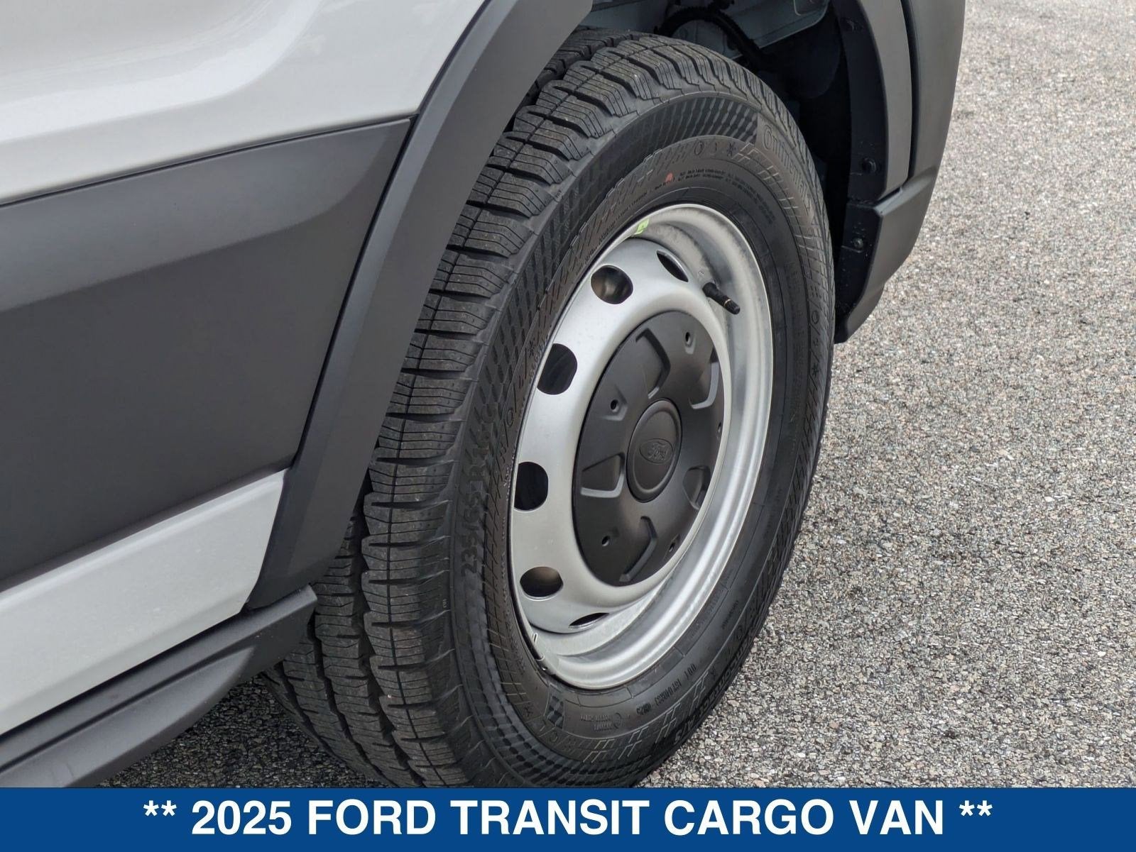 2025 Ford Transit Cargo Van Cargo Van