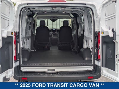 2025 Ford Transit Cargo Van Cargo Van