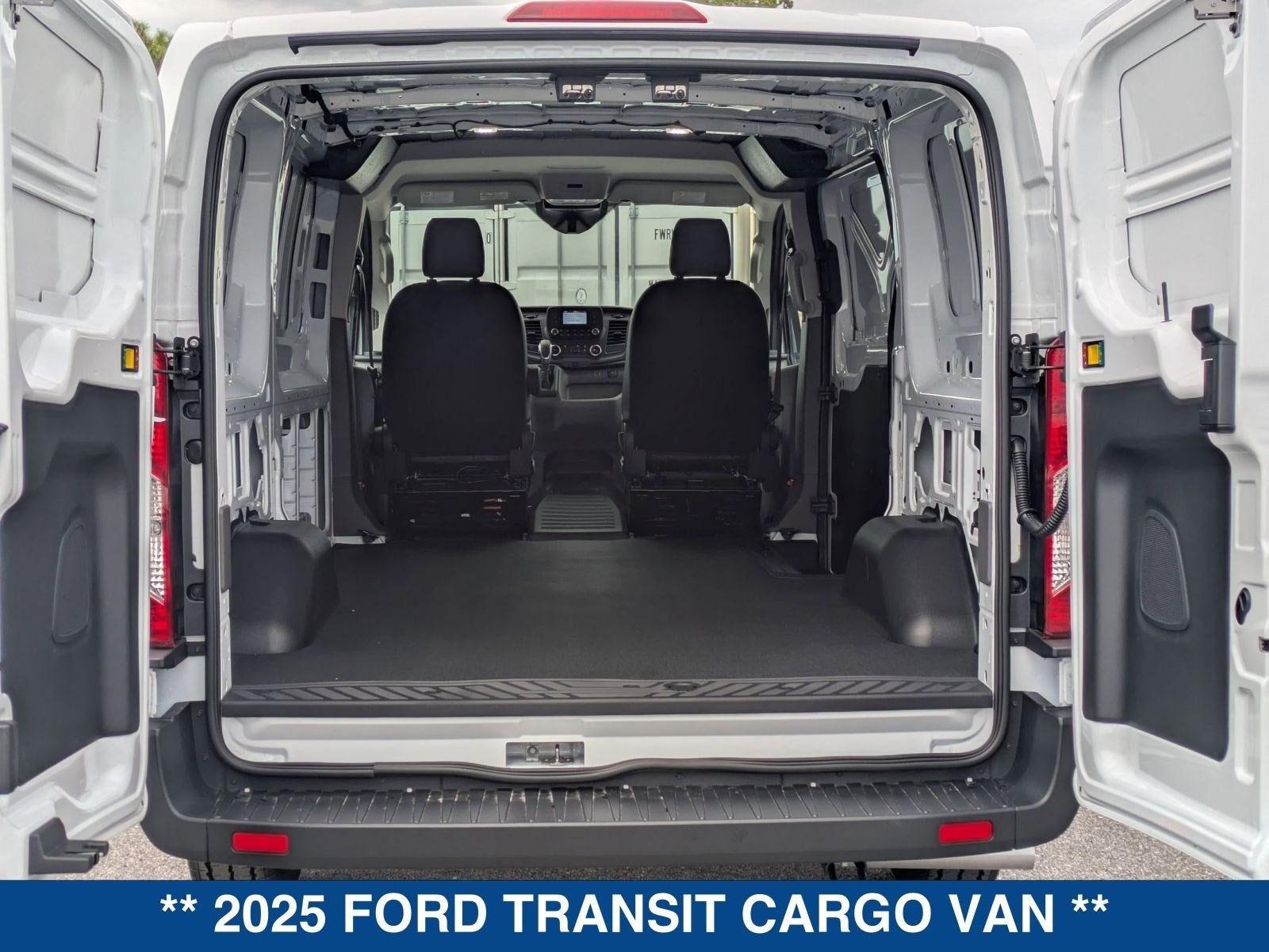 2025 Ford Transit Cargo Van Cargo Van