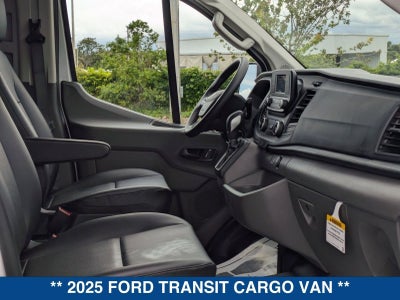 2025 Ford Transit Cargo Van Cargo Van